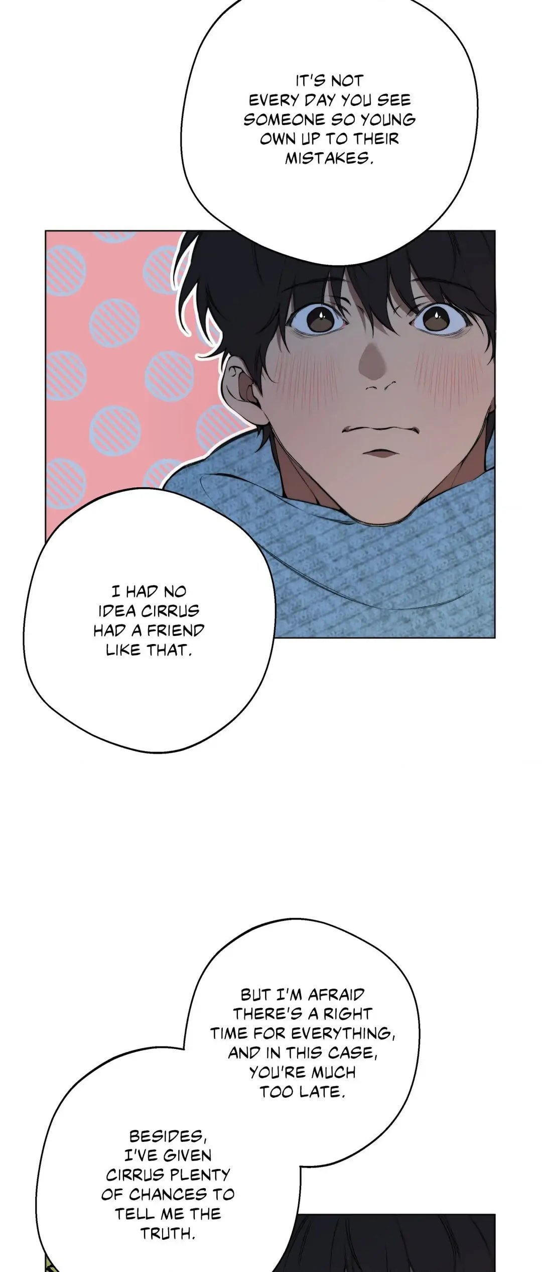 Lost in the Cloud, Chapter 124 image 16